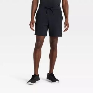 Men's Spacer Shorts - All In Motion Black M